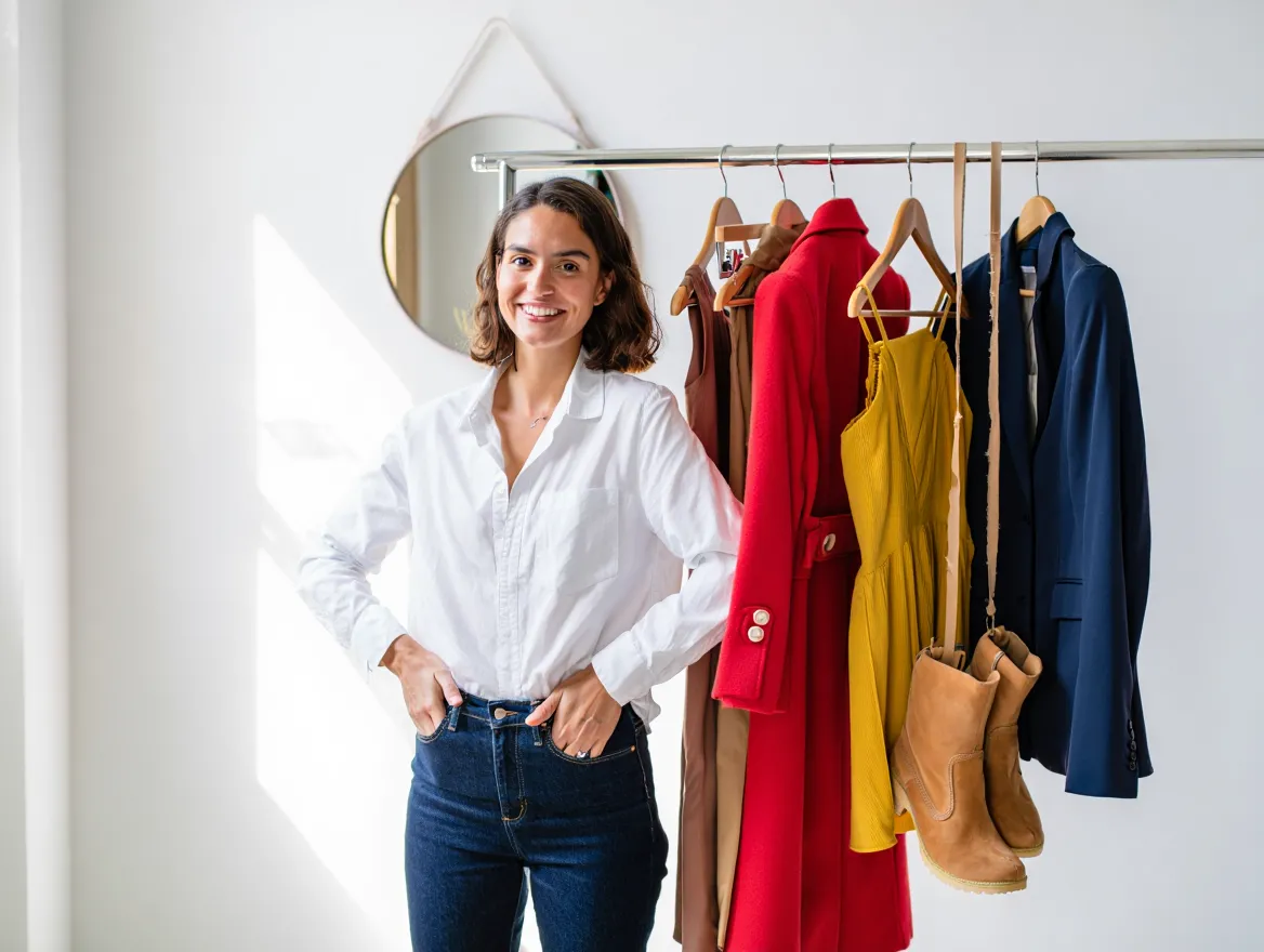 Sæsonbaseret garderobeopdatering